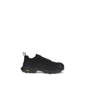 ROA Andreas Sneakers Vibram Sole Men Black